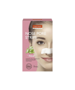 PUREDERM PUREDERM NOSE PORE STRIPS ALO