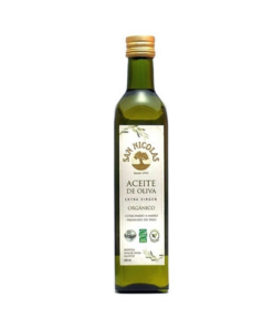 SAN NICOL SAN NICOL ACEITE DE OLIVA 500M