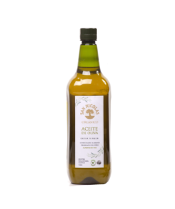 SAN NICOLAS          ACEITE DE OLIVE ORGANICO 1LT
