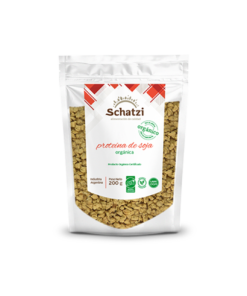SCHATZI PROTEINA DE SOJA ORG 200G