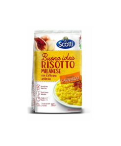 SCOTTI SCOTTI RISOTTO MILANESE 210