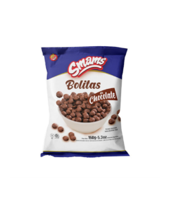 SMAMS BOLITAS DE CHOCOLATE 150G