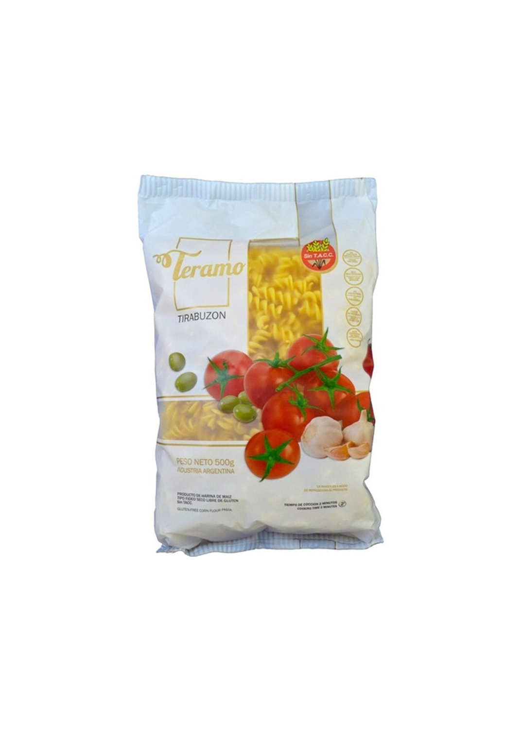 TERAMO TERAMO TIRABUZON 500G APLV