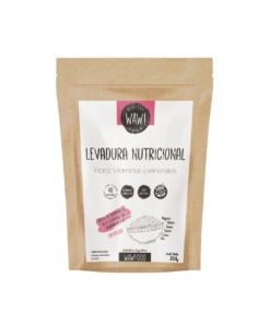 WAW FOOD LEVADURA NUTRICIONA POLVO 200