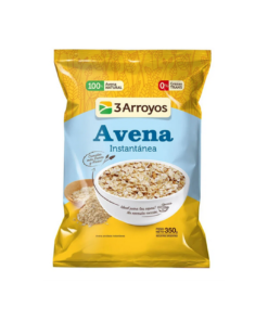 3ARROYOS Avena instantanea 350grs