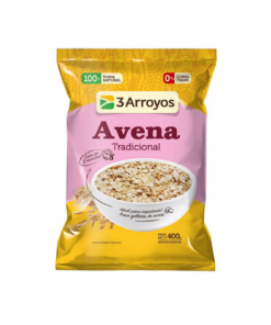 3ARROYOS 3ARROYOS AVENA TRAD 350G
