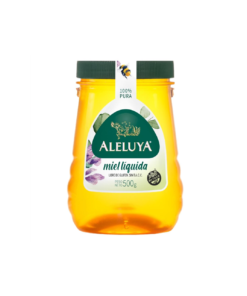 ALELUYA MIEL LIQUIDA POT.  500G