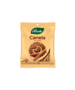 ALICANTE CANELA EN RAMA 20G