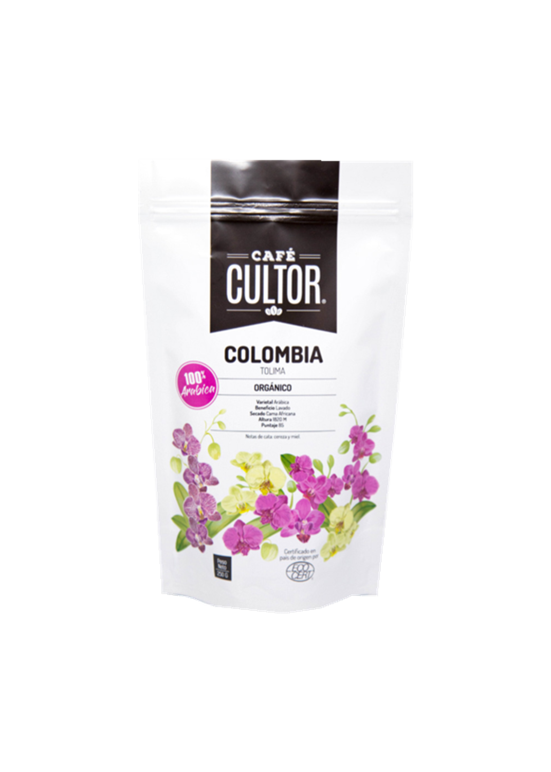 CAFE CULT CAFE CULT COLOMBIA ORGANICO 25