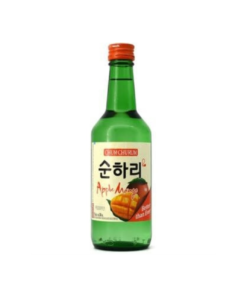 CHUM CHUR CHUM CHUR APPLE MANGO 360ML