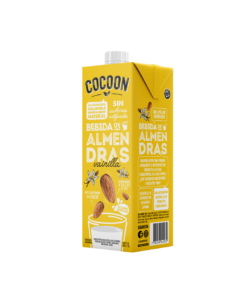 COCOON ALMENDRA CON VAINILLA 1L