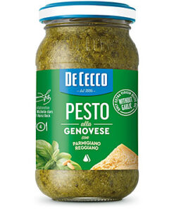 DECECCO PESTO GENOVRSE 186ML