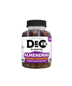 DEC DEC ALMENDRA CON MIEL 22