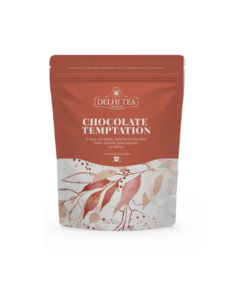 DELHI TEA DELHI TEA DOYPACK CHOCO TEMPTA