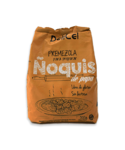 DELICEL DELICEL PREMEZ NOQUI PAPA 50