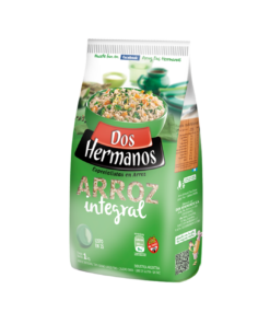 DOS HERMANOS Arroz Integral 1K