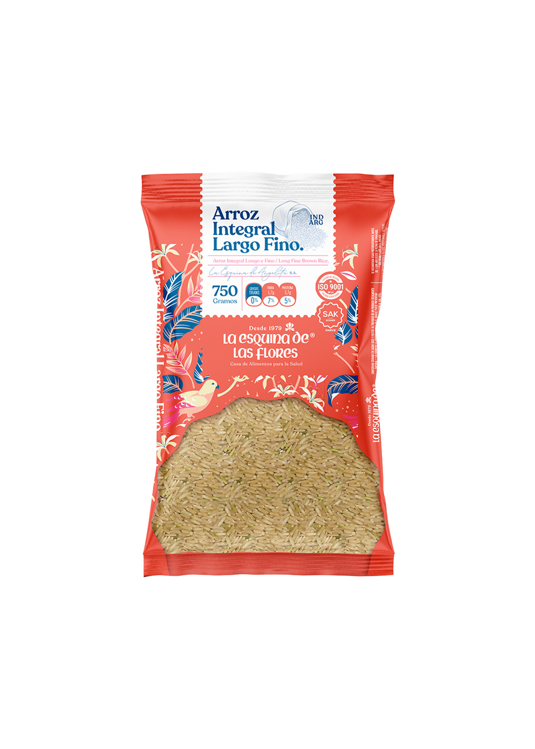 ESQ. DE L ESQ. DE L ARROZ INTEG LARGO FI