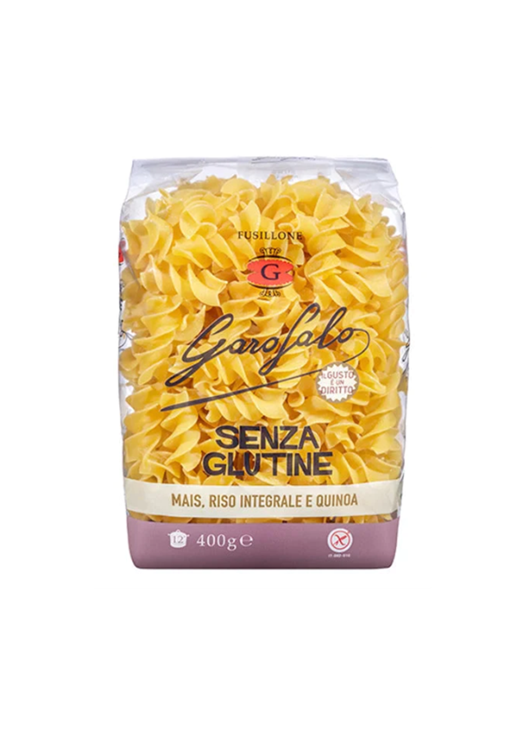 GAROFALO GAROFALO FUSILLONE QUINOA 40