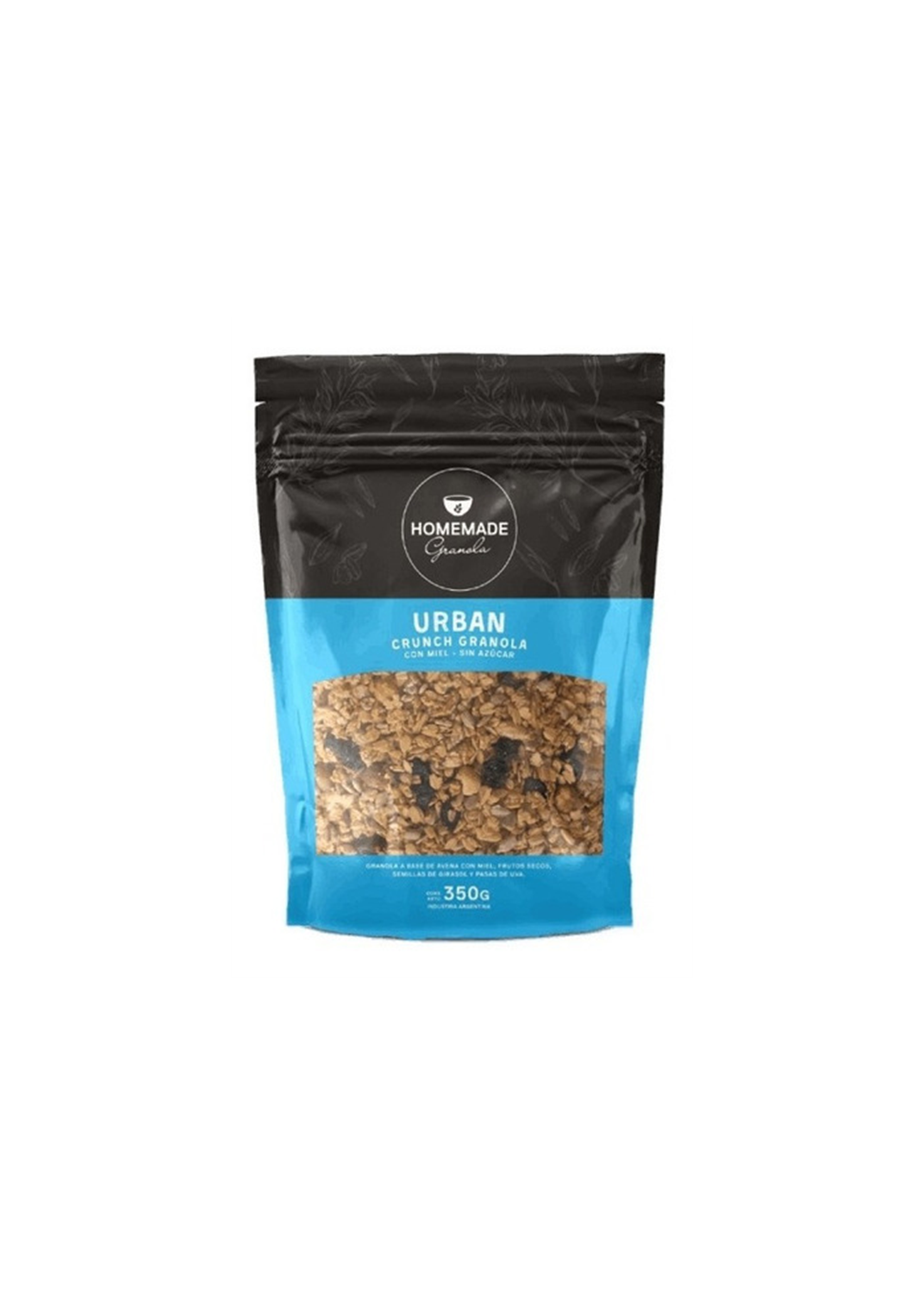 HOMEMADE URBAN CRUNCH 350G