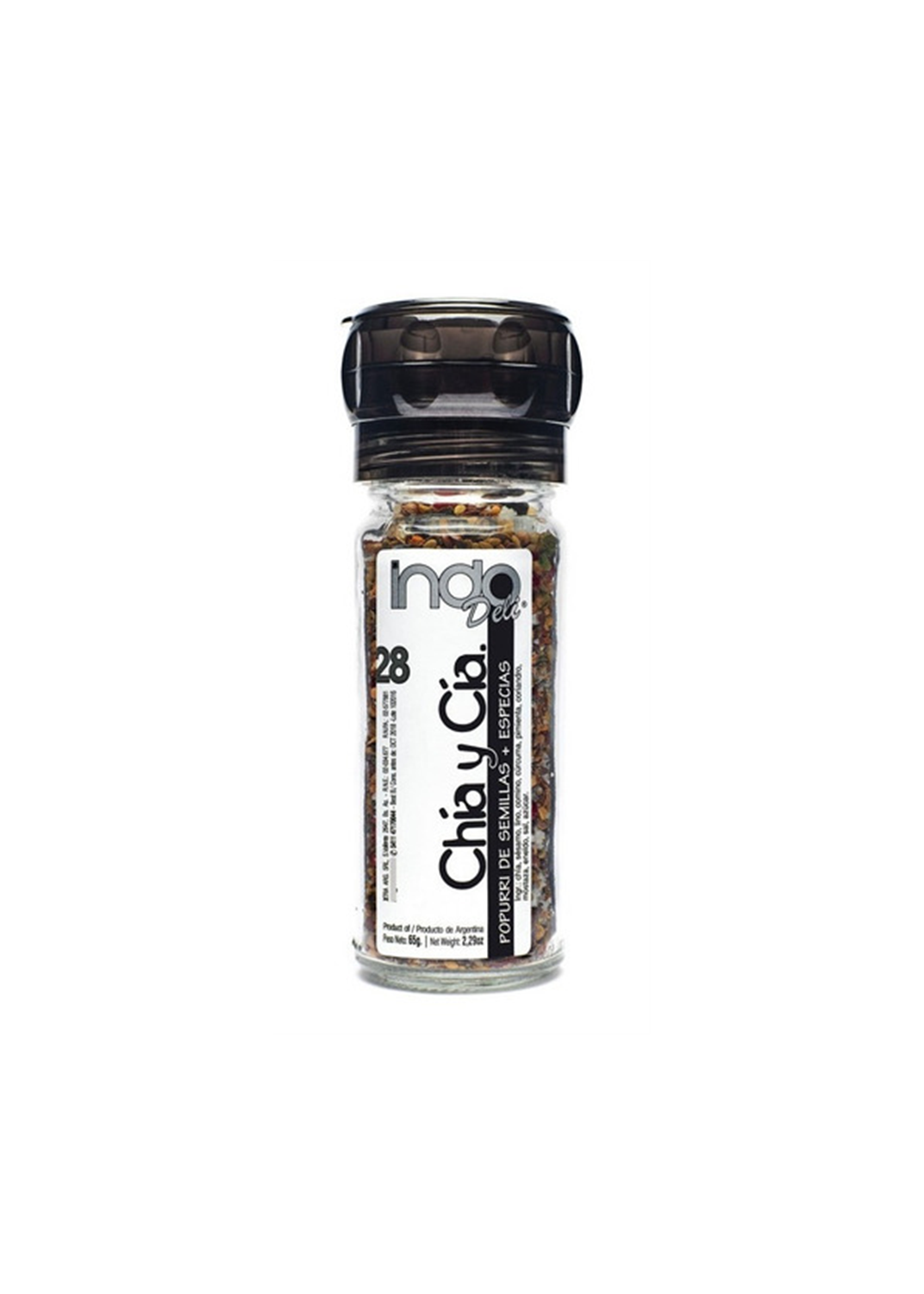 INDO MOLI CHIA & CO 65G