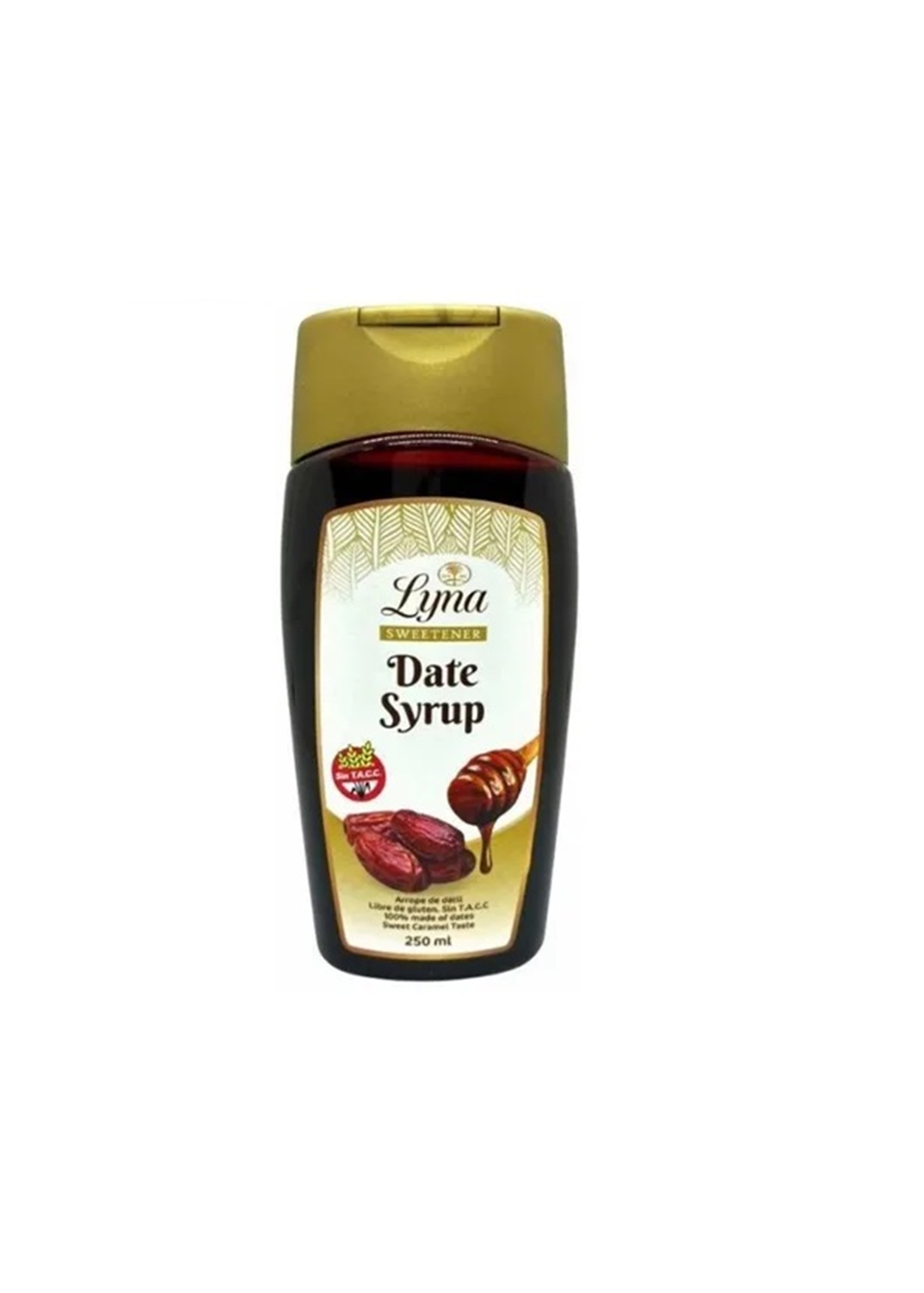 LYNA LYNA DATE SYRUP 250ML