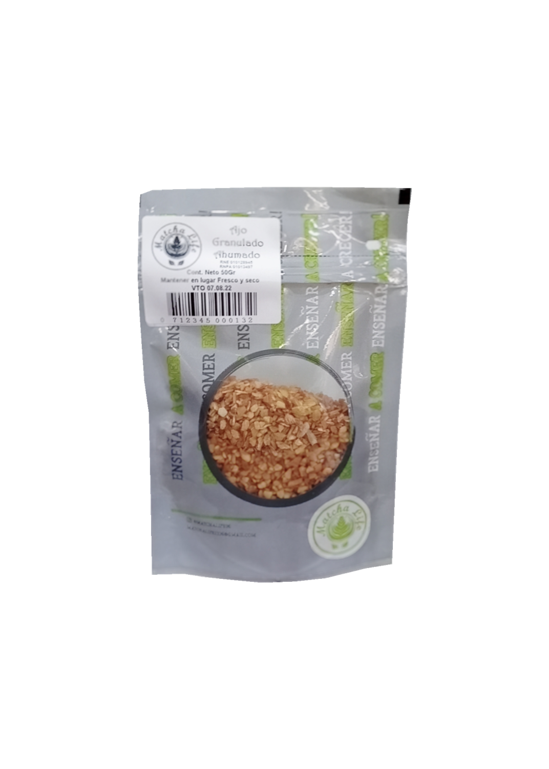 AJO GRANULADO AHUMADO 50G