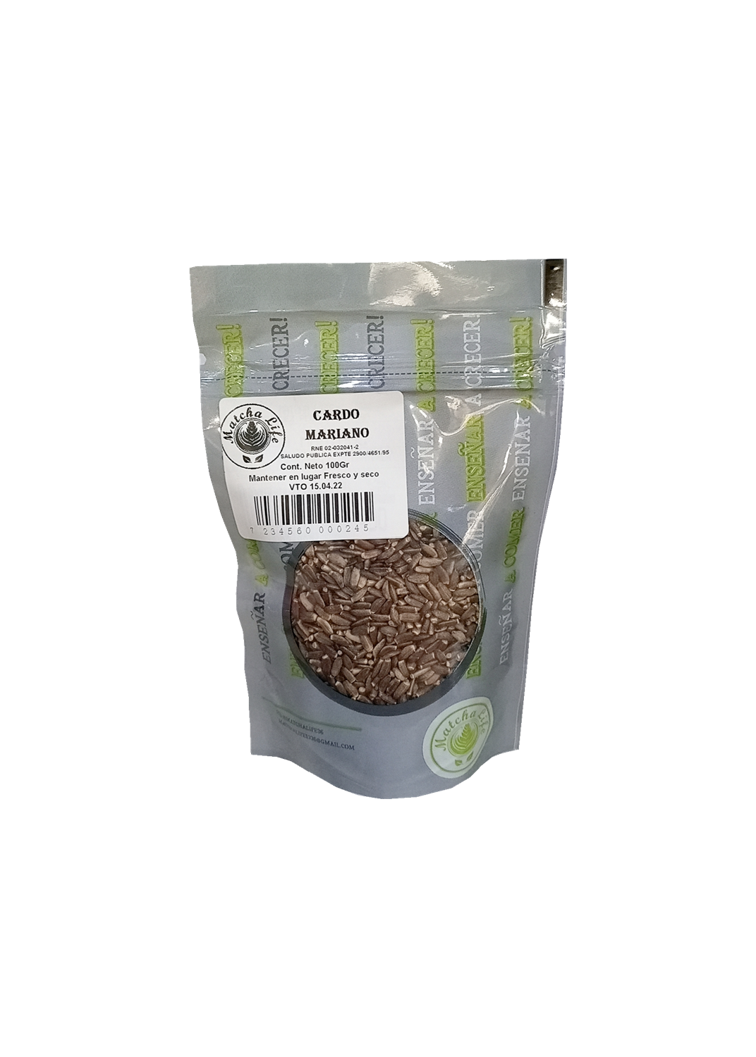 CARDO MARIANO 50G