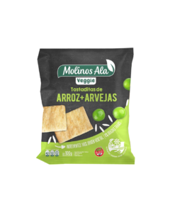 MOLINOS ALA TOSTADAS ARROZ ARVEJA 100G