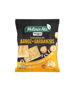 MOLINOS ALA TOSTADITAS ARR/MAI/GARB 100G