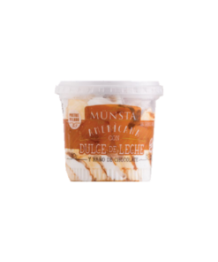 MUNSTA               HELADO AMERI DDL X130g