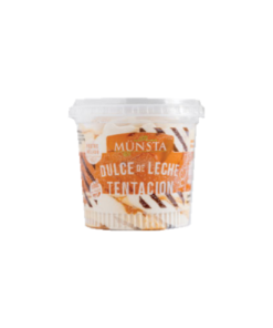 MUNSTA               HELADO TENTACION 130G