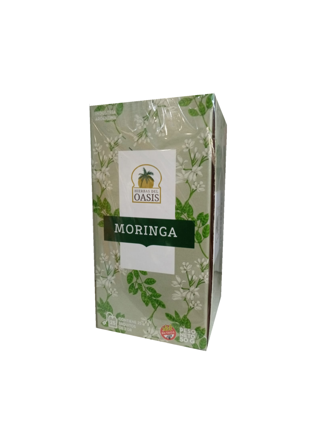 OASIS MORINGA 25S