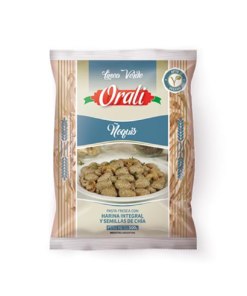ORALI                NOQUIS INT. SEMI.CHIA 500G