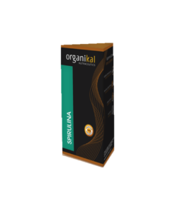 ORGANIKAL SPIRULINA 60U