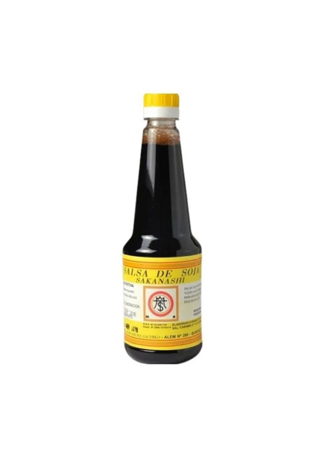 SAKANASHI SAKANASHI SALSA DE SOJA 450ML