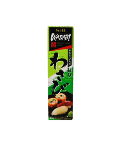 S&B S&B WASABI EN TUBO 43G