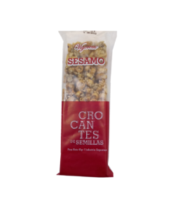 VIGOREM              BARRITA SESAMO 45G