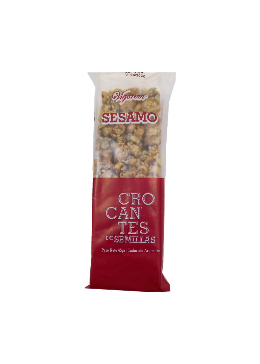 VIGOREM BARRITA SESAMO 45G