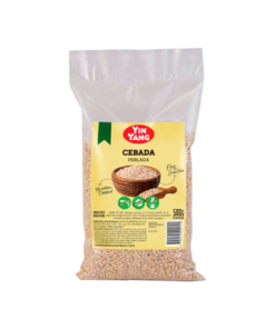 YIN YANG CEBADA PERLADA 500G APLV