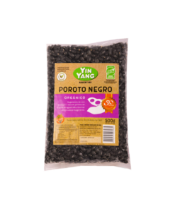 YIN YANG POROTO NEGRO 500G