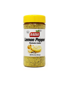 BADIA PIMIENTA Y LIMON 184,3G