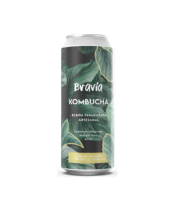 BRAVIA BRAVIA LOMON JENGIBRE MENTA