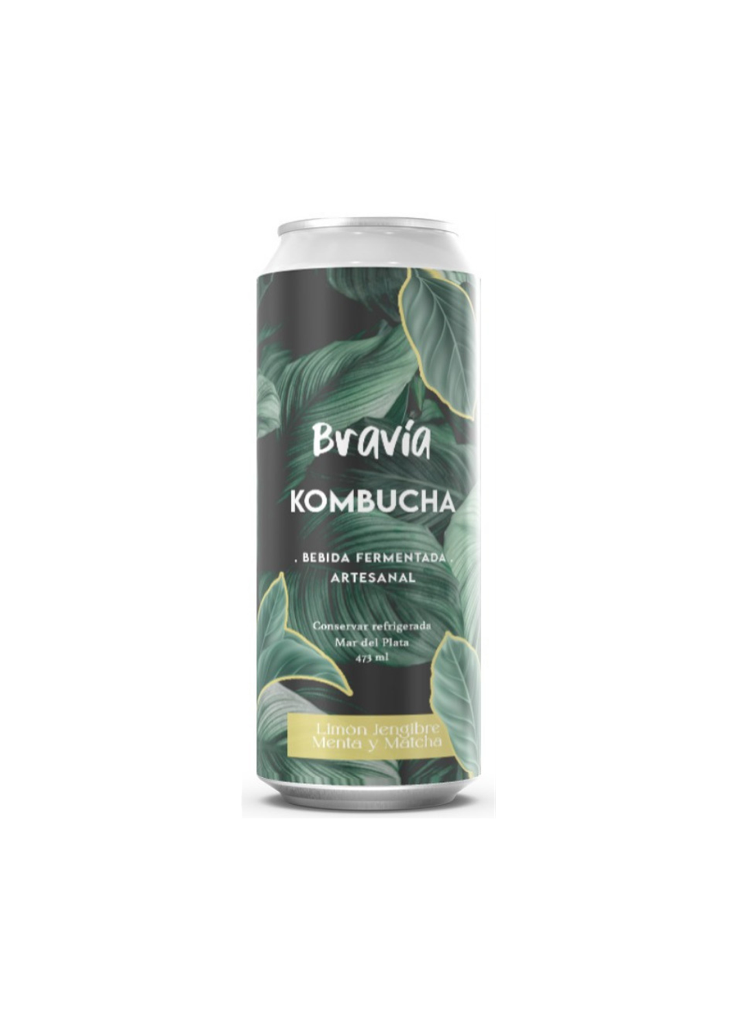 BRAVIA BRAVIA LOMON JENGIBRE MENTA