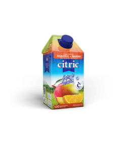 CITRIC CITRIC NARANJA MANGO 500 G