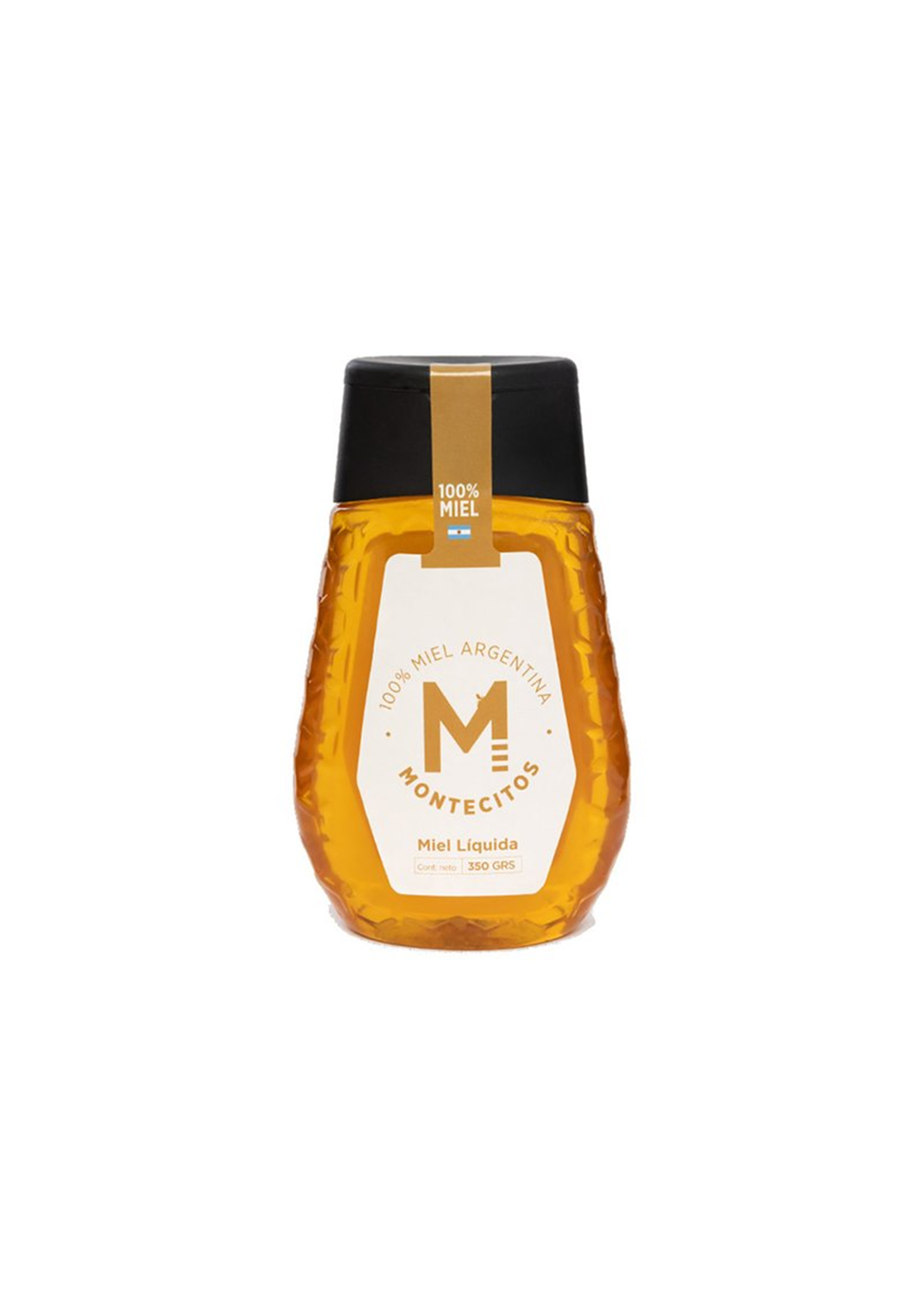 MONTECITOS MIEL LIQUIDA 330G