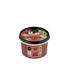ORGANIC S ORGANIC S BODY SCRUB CACAO/AZU