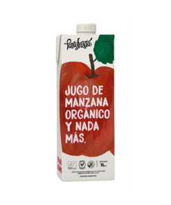 PURA FRUT PURA FRUT MANZANA ORGANICA 1L