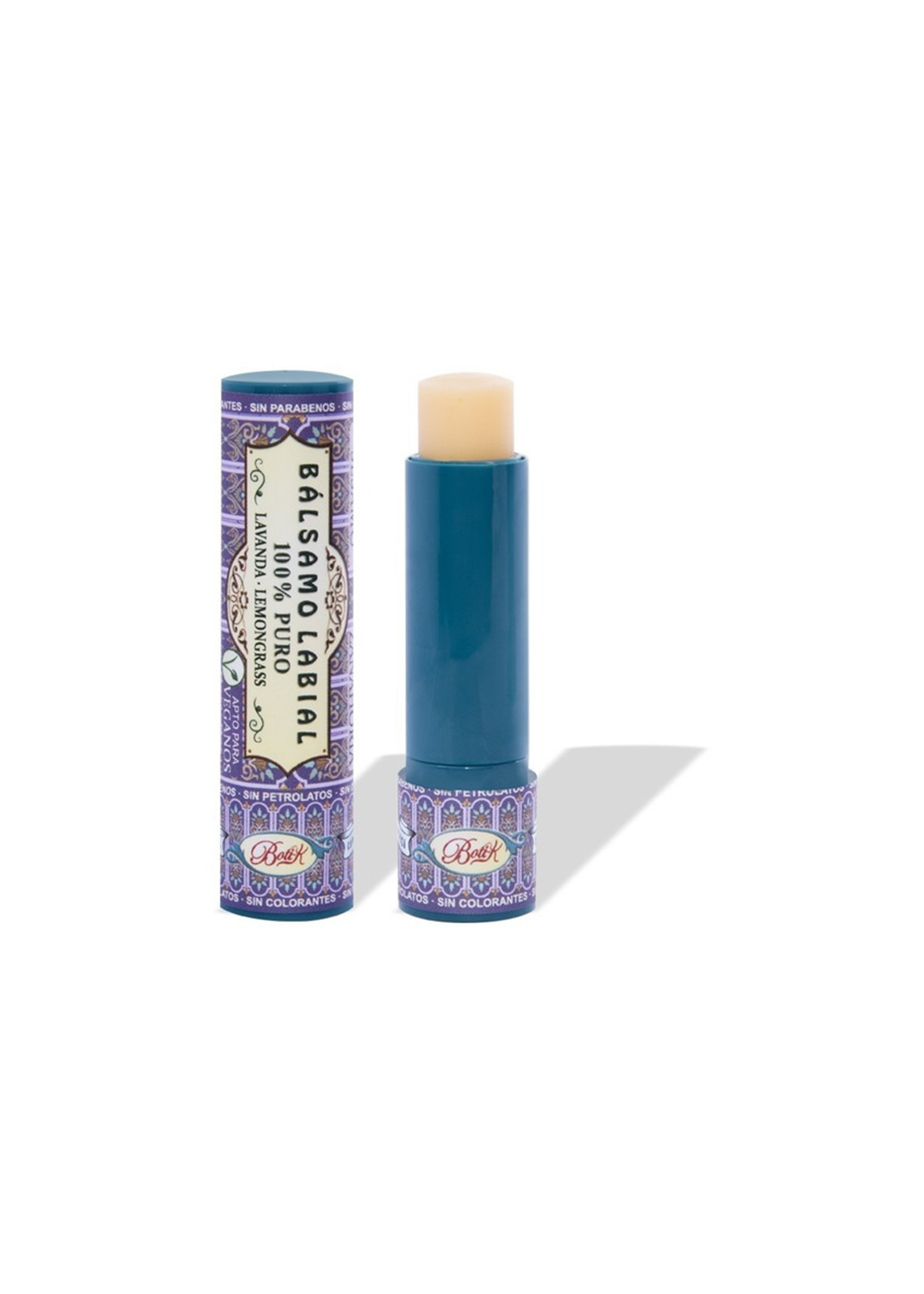 PURO BALSAMO LABIAL LAVANDA 1U