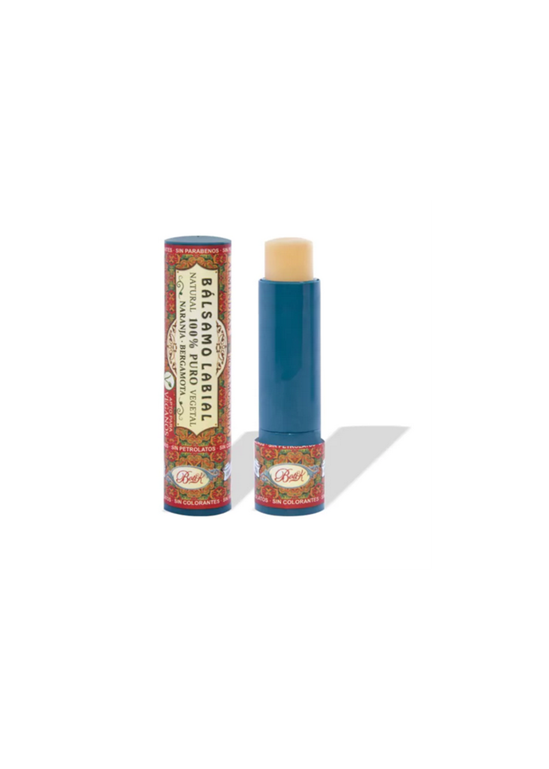 PURO BALSAMO LABIAL NARANJ 1U