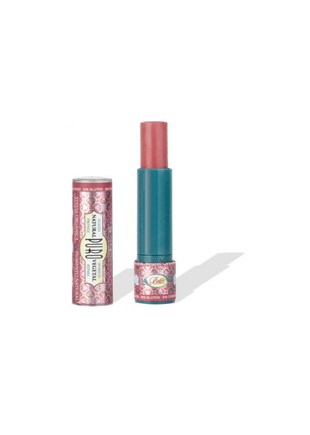 PURO BALSAMO COLOR ROSA MOSQ 5G